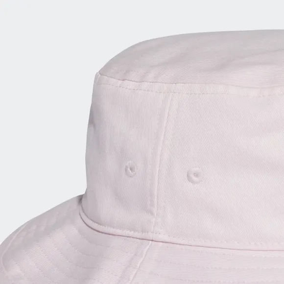 Adidas pale pink Adicolor bucket hat main image 4